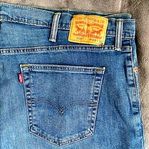 Levi’s 559 denim W44 L30 good condition